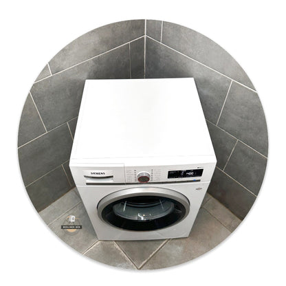 9 kg Waschmaschine Siemens iQ700 WM14W5FCB / 1 Jahr Garantie! & Kostenlose Lieferung!