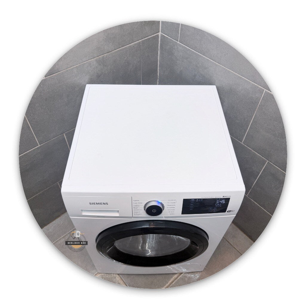 9kg Siemens Waschmaschine iQ500 WM14UR5EM2 | 1 Jahr Garantie! SALE!