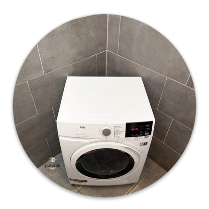 8 / 4kg AEG-Waschtrockner L7WB58WT | 1 Jahr Garantie!