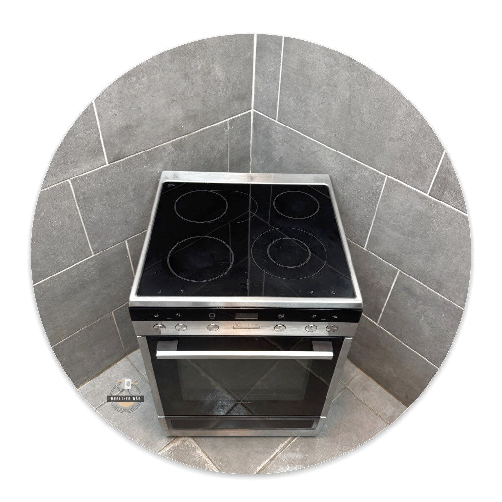 Siemens Elektro-Standherd iQ300 HA744540 + Ceran/ 1 Jahr Garantie & Gratis Lieferung in Berlin!