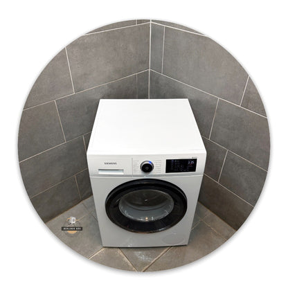 9 kg Siemens Waschmaschine iQ500 WM14UR5EM / 1 Jahr Garantie & Gratis Lieferung in Berlin!