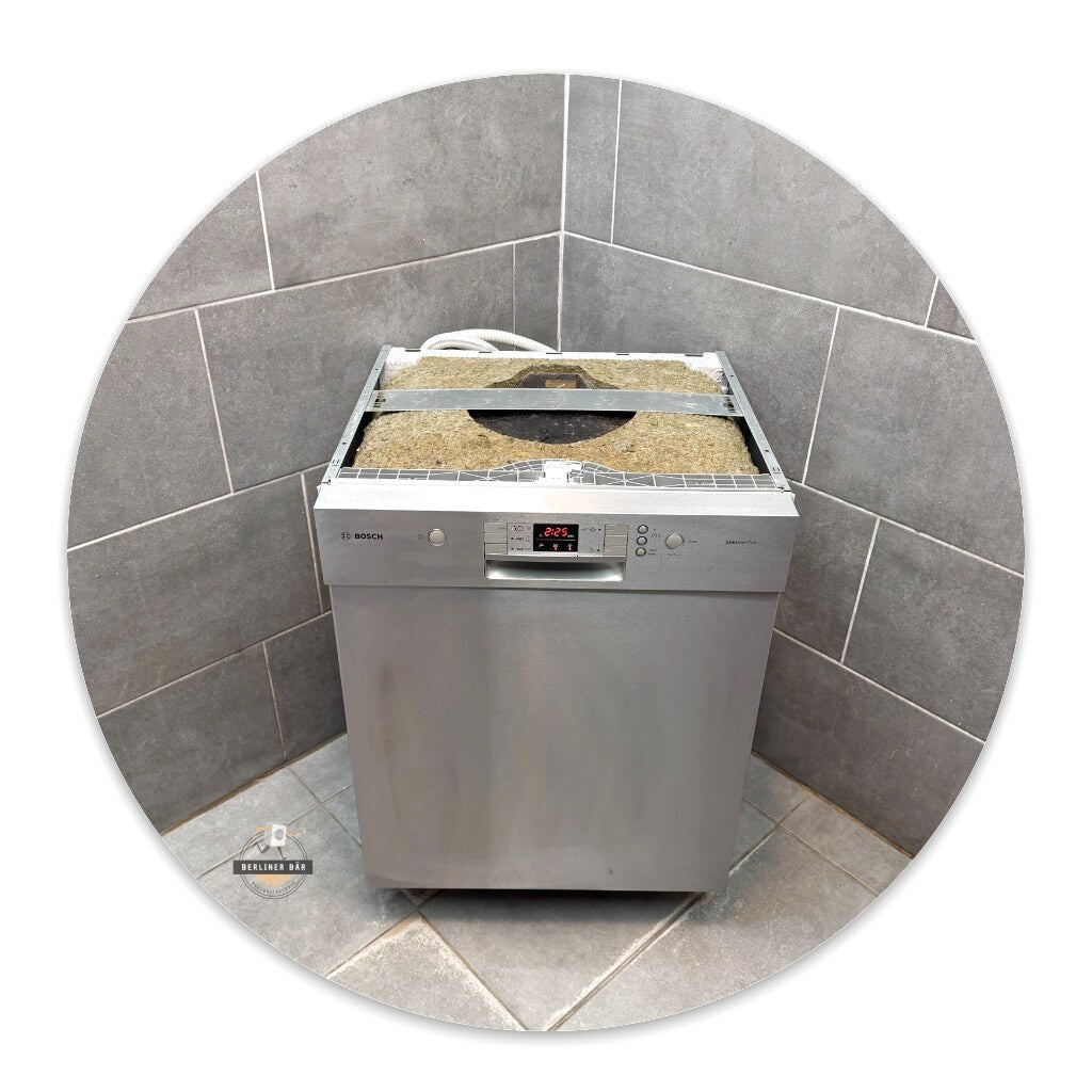 Bosch Geschirrspüler Serie 6 SMU50L15EU / 1 Jahr Garantie & Gratis Lieferung in Berlin!