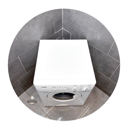 3 kg AEG-Waschmaschine LC53500 | 1 Jahr Garantie!
