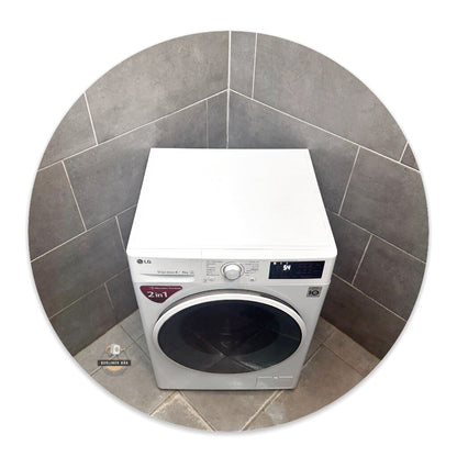 8/4 kg LG  Waschtrockner F14WD84EN0 / 1 Jahr Garantie & Gratis Lieferung in Berlin!