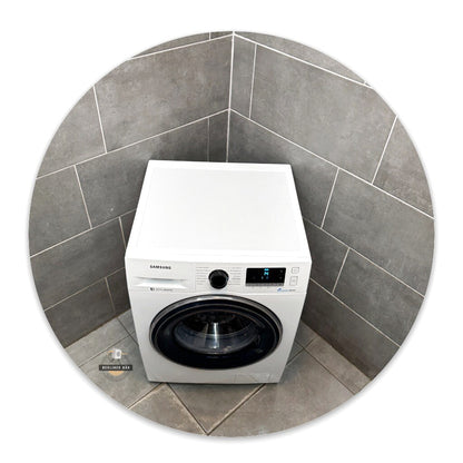 8 kg Samsung Waschmaschine WW81J5436FW  / 1 Jahr Garantie & Gratis Lieferung in Berlin!