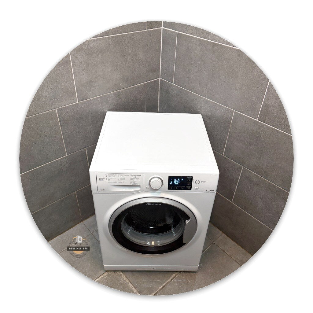 8 kg Bauknecht Waschmaschine WM Sense 8G42PS / 1 Jahr Garantie & Gratis Lieferung in Berlin!