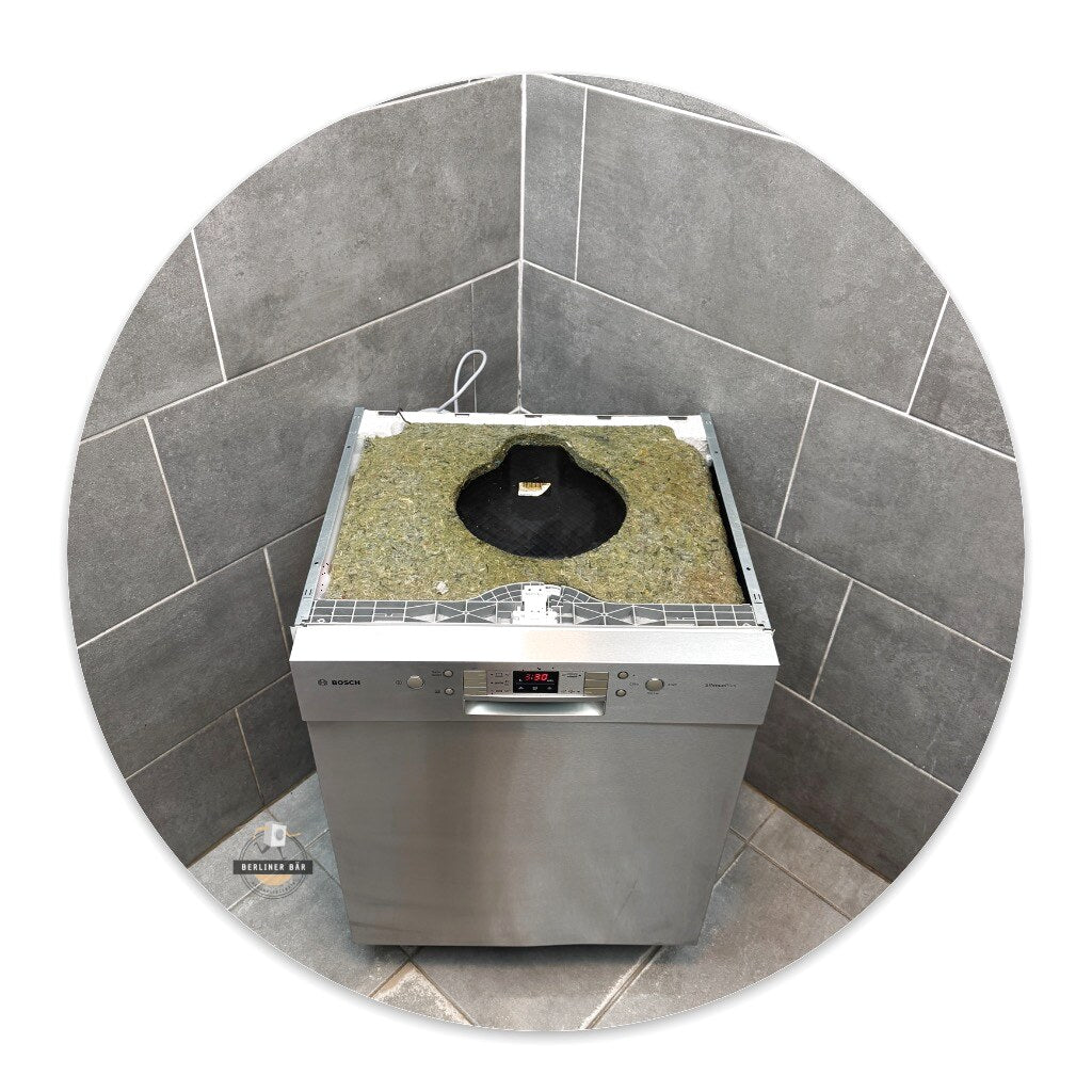 Bosch  Geschirrspüler Serie 6 SMU53L15EU /1 Jahr Garantie & Gratis Lieferung in Berlin!