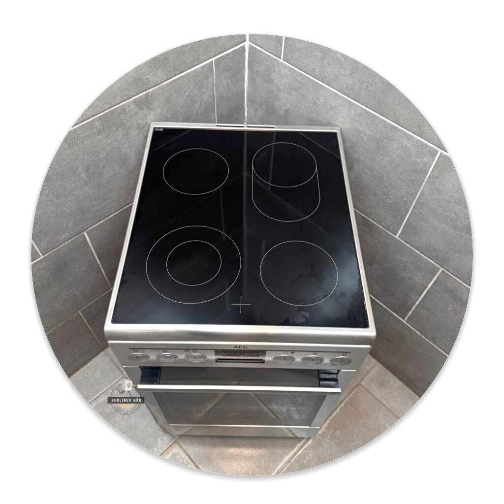 AEG Elektro-Standherd 47995VD-MN + Ceranfeld / 1 Jahr Garantie & Gratis Lieferung in Berlin!