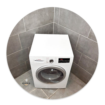 7 – 5 kg Waschtrockner Bosch Serie 6 WVG30443 / 1 Jahr Garantie! & Kostenlose Lieferung!