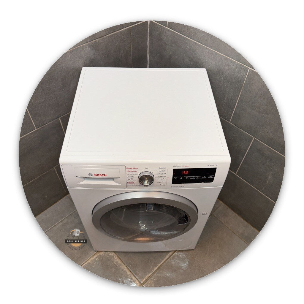 7/5 kg Bosch Waschtrockner Serie 6 WVG30443 | 1 Jahr Garantie! SALE!