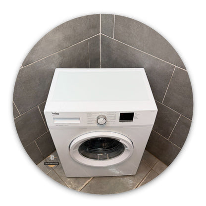 6kg BEKO Waschmaschine WML 61023 N  Slim | 1 Jahr Garantie! inkl. Lieferservice!