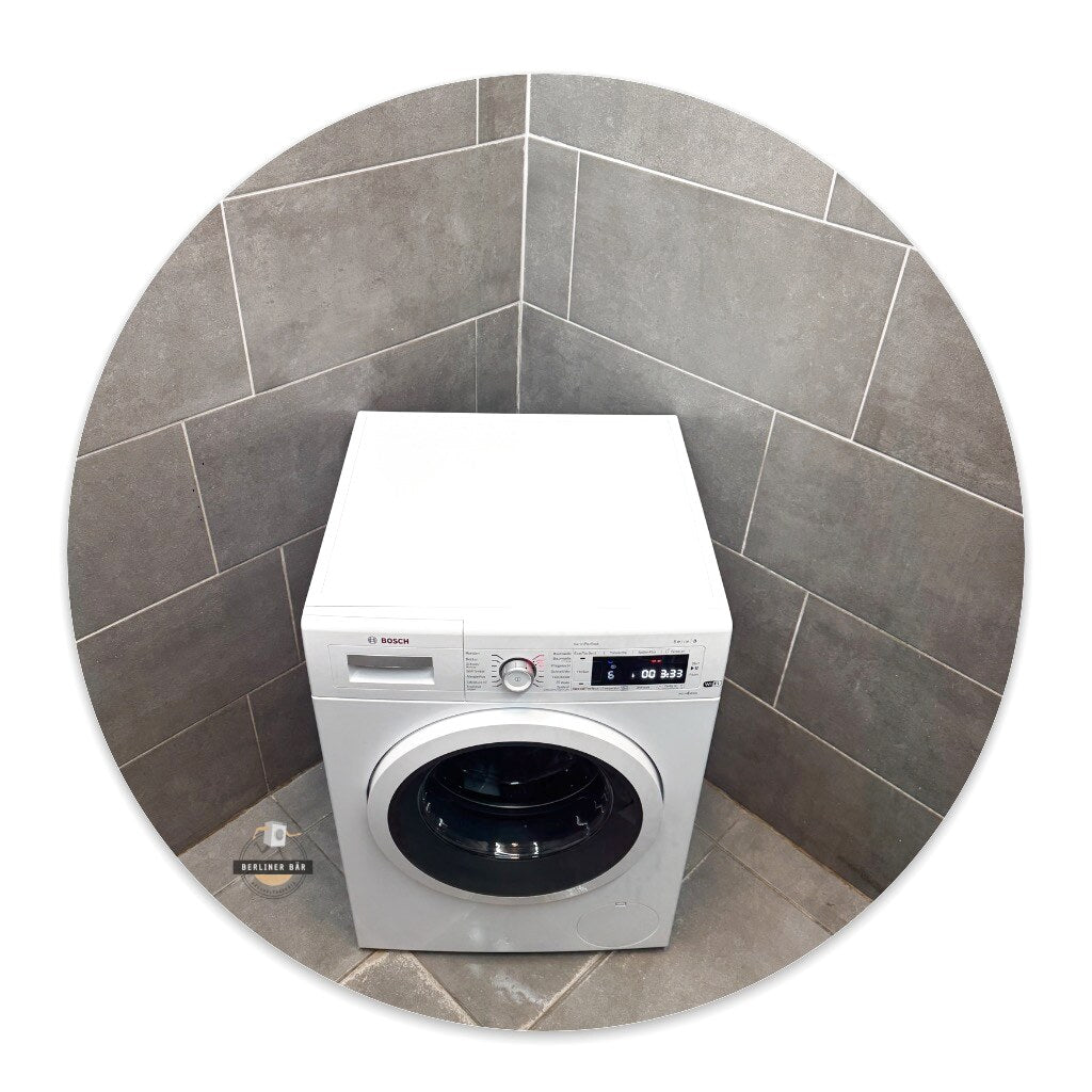 8 kg Bosch Waschmaschine Serie 8 WAWH8550 / 1 Jahr Garantie & Gratis Lieferung in Berlin!