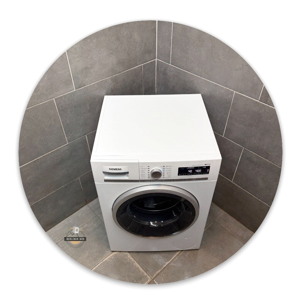 8 kg Siemens Waschmaschine iQ700 WM14W640 / 1 Jahr Garantie & Gratis Lieferung in Berlin!