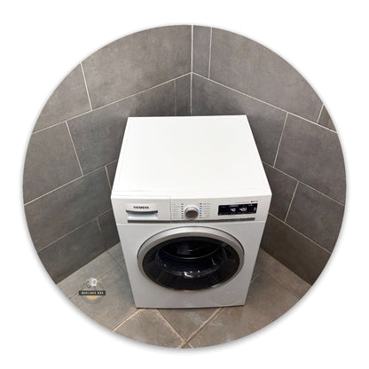 8 kg Siemens Waschmaschine iQ700 WM14W640 / 1 Jahr Garantie & Gratis Lieferung in Berlin!