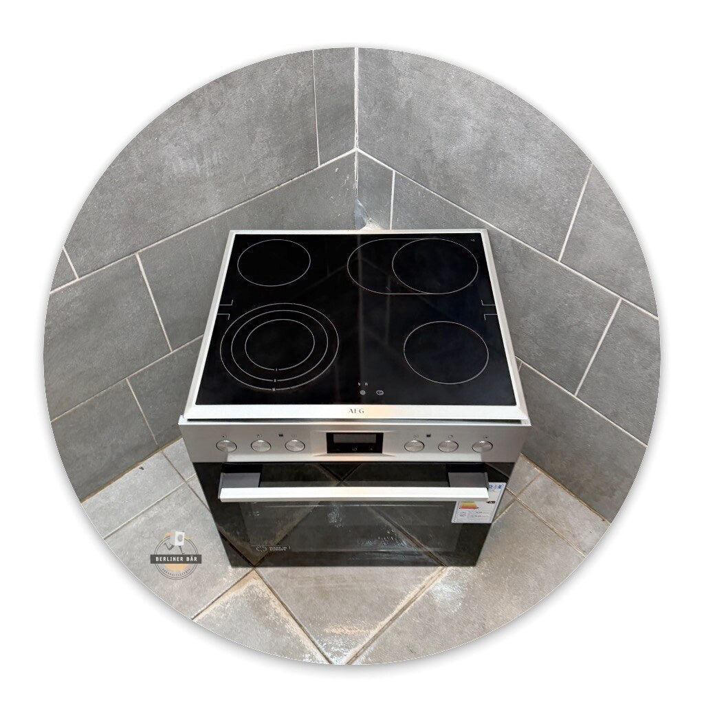 AEG Elektro-Einbauherd |  Serie 5000 OU5AE20SM | 1 Jahr Garantie!