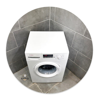 6 kg Bosch Waschmaschine Serie 2 WAB282ECO / 1 Jahr Garantie & Gratis Lieferung in Berlin!