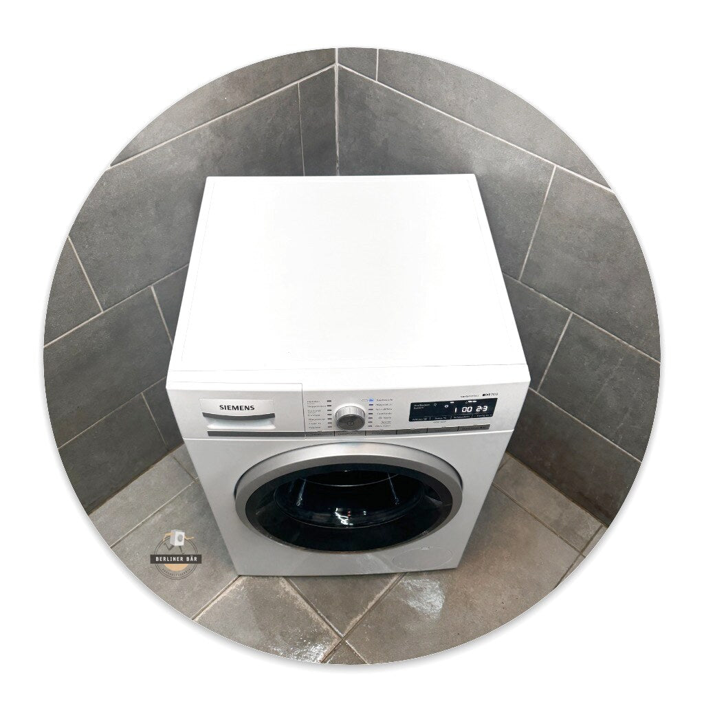 8 kg Siemens Waschmaschine iQ700 WM16W540 / 1 Jahr Garantie & Gratis Lieferung in Berlin!