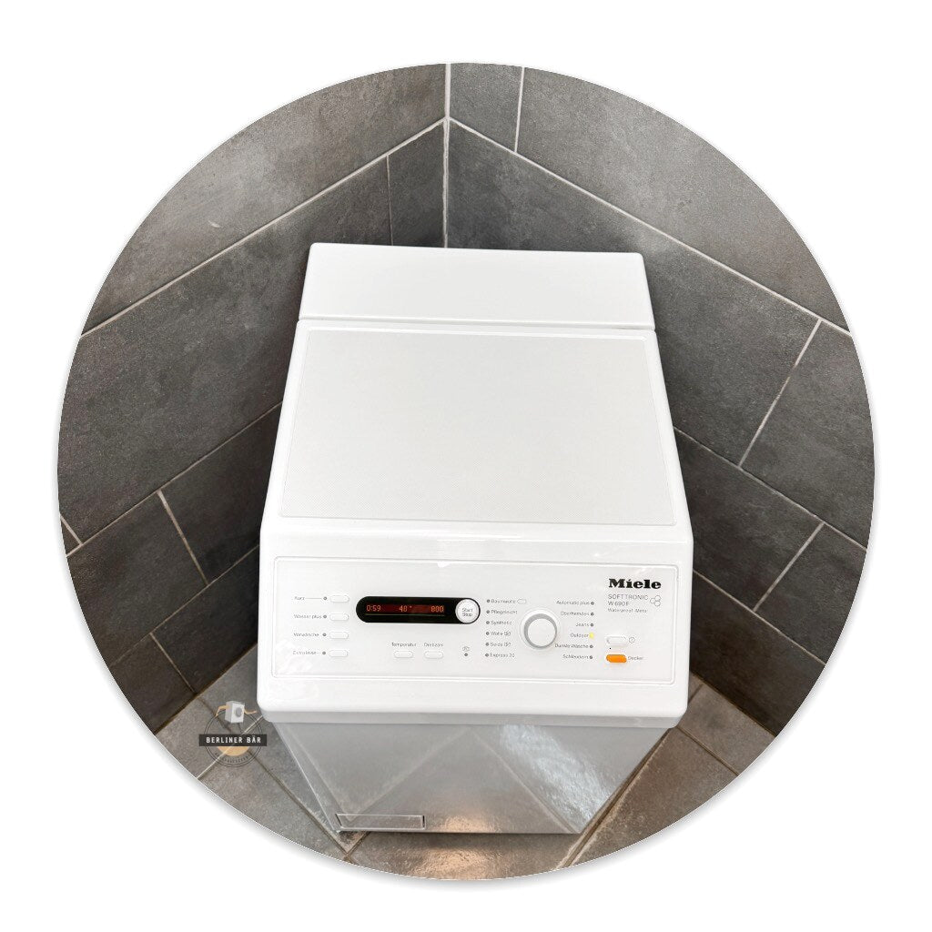 6kg Miele Toplader Softtronic W690F NEUWERTIG / 1 Jahr Garantie & Gratis Lieferung in Berlin!