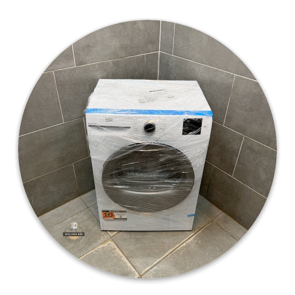 7 kg Beko Wärmepumpentrockner  BM3T37210W1 | 1 Jahr Garantie inkl. Lieferservice!