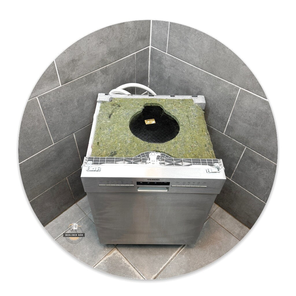 Siemens Geschirrspüler iQ300 SN436S00EE / 1 Jahr Garantie & Gratis Lieferung in Berlin!