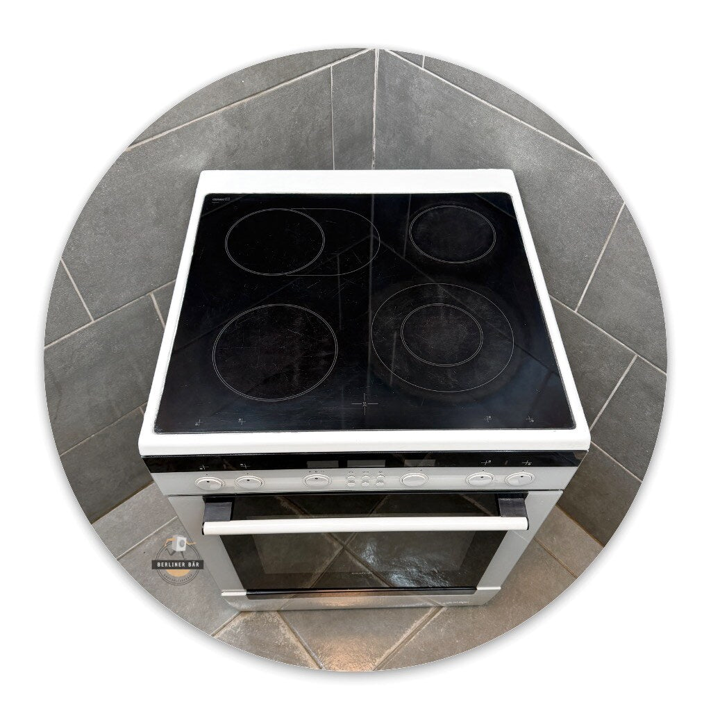 60er Siemens Elektro–Standherd HL454240 + Ceranfeld /1 Jahr Garantie & Gratis Lieferung in Berlin!