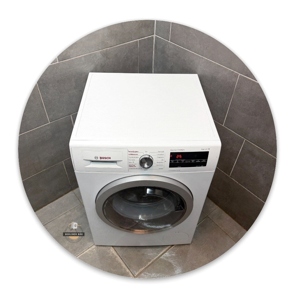8/5 kg Bosch Waschtrockner Serie 6 WVG30442 / 1 Jahr Garantie & Gratis Lieferung in Berlin!
