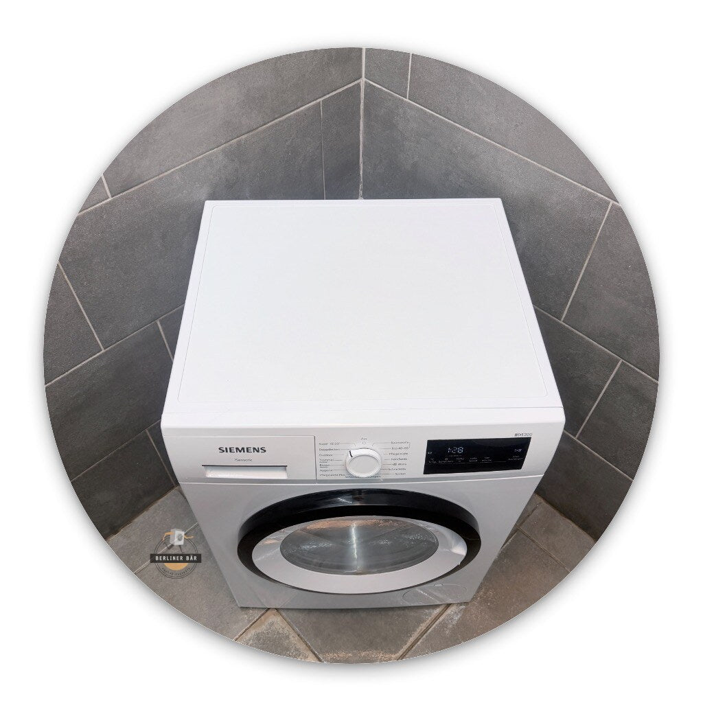7 kg Siemens Waschmaschine iQ300 WM14N123 | 1 Jahr Garantie!