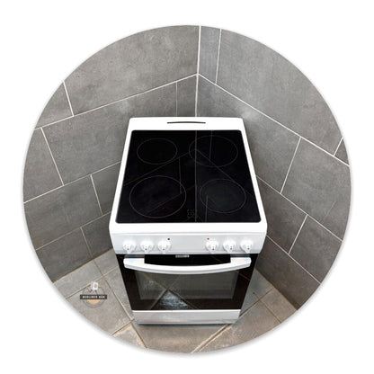 OK Elektro-Standherd OFC 12321-2 A + Ceran  / 1 Jahr Garantie & Gratis Lieferung in Berlin!