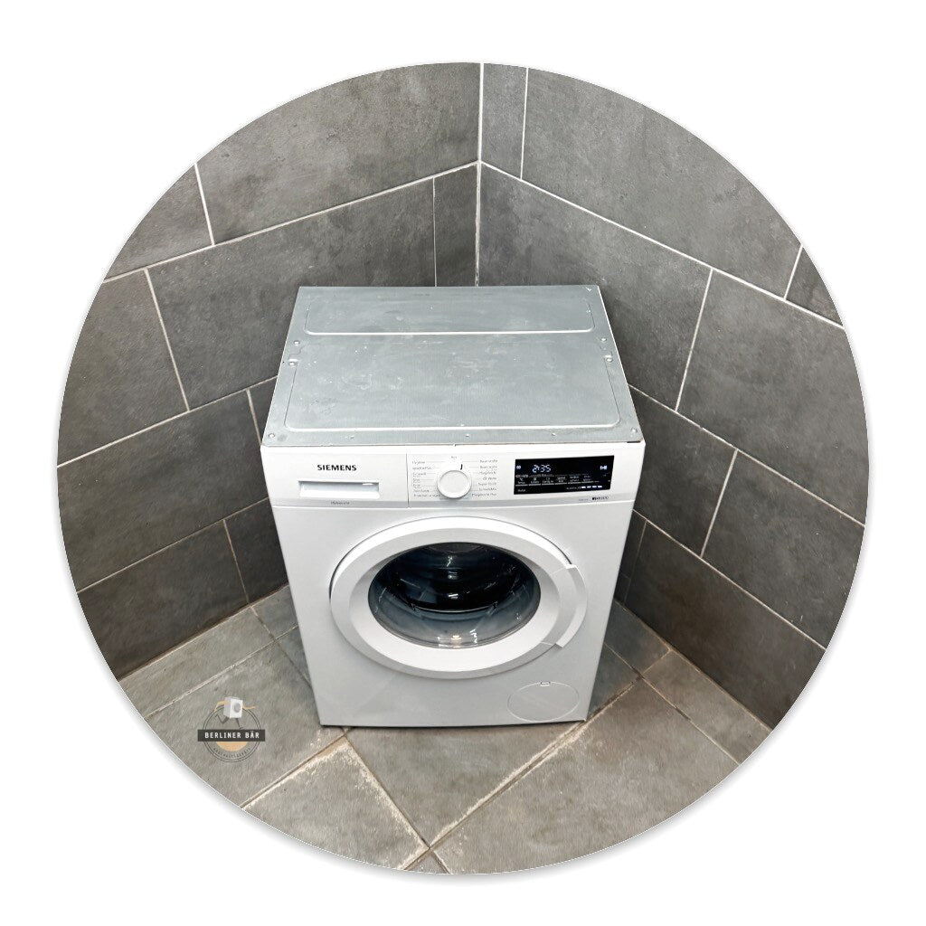 7 kg Siemens Waschmaschine iQ500 WU14Q420 / 1 Jahr Garantie & Gratis Lieferung in Berlin!