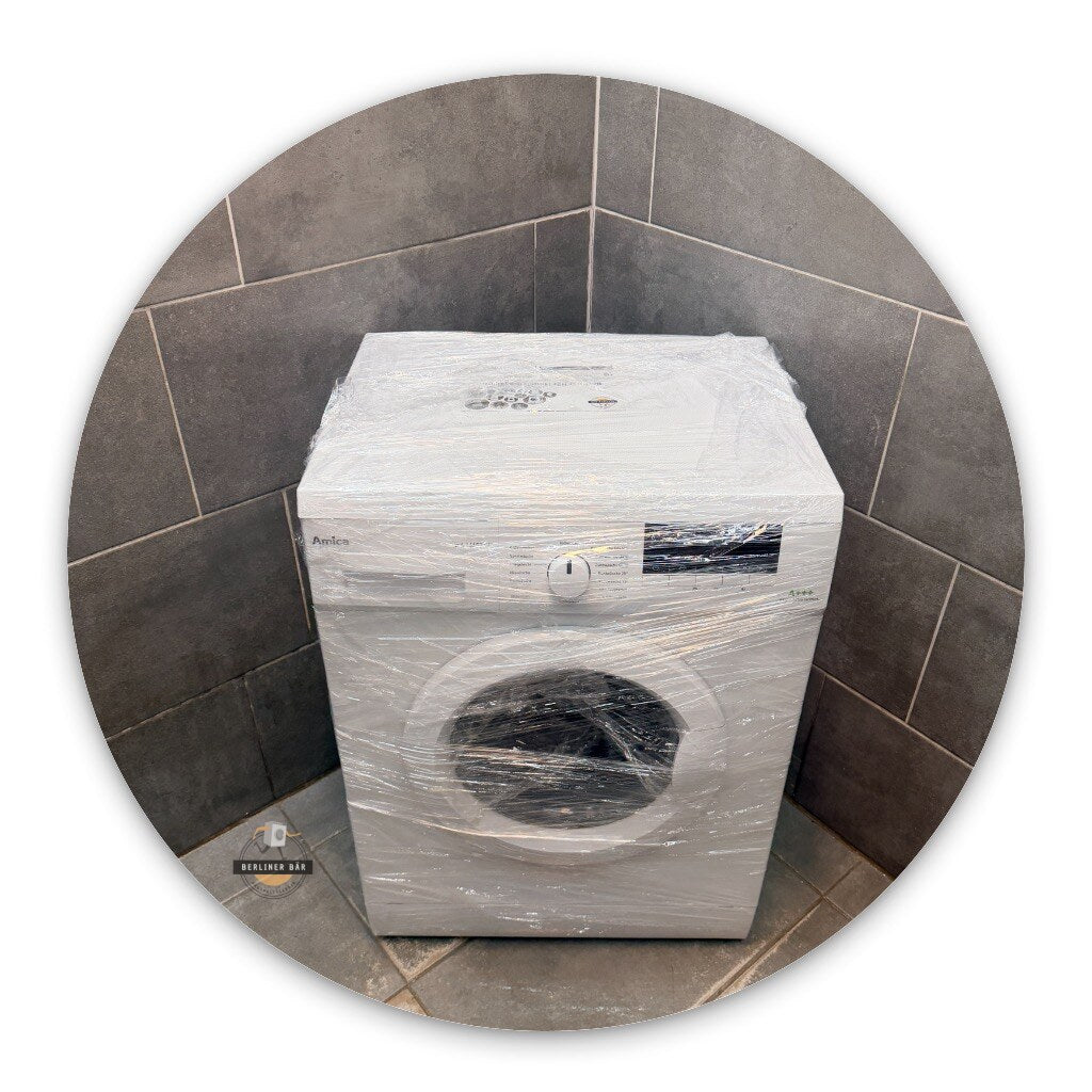 6 kg Amica Waschmaschine WA 14653 W Slimline | 1 Jahr Garantie! SALE!