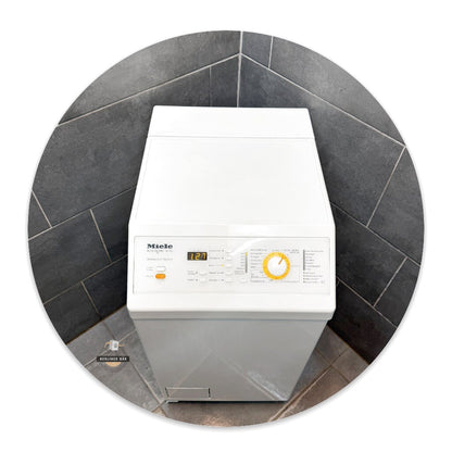 5,5 kg Miele Waschmaschine - Toplader W 155 / 1 Jahr Garantie & Gratis Lieferung in Berlin!