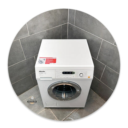 8 kg Miele Waschmaschine W 5873 WPS Edition 111 / 1 Jahr Garantie & Gratis Lieferung in Berlin!