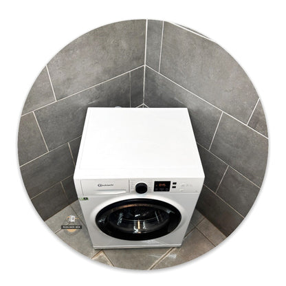 7 kg Bauknecht Waschmaschine WM 7 M100 N / 1 Jahr Garantie & Gratis Lieferung in Berlin!
