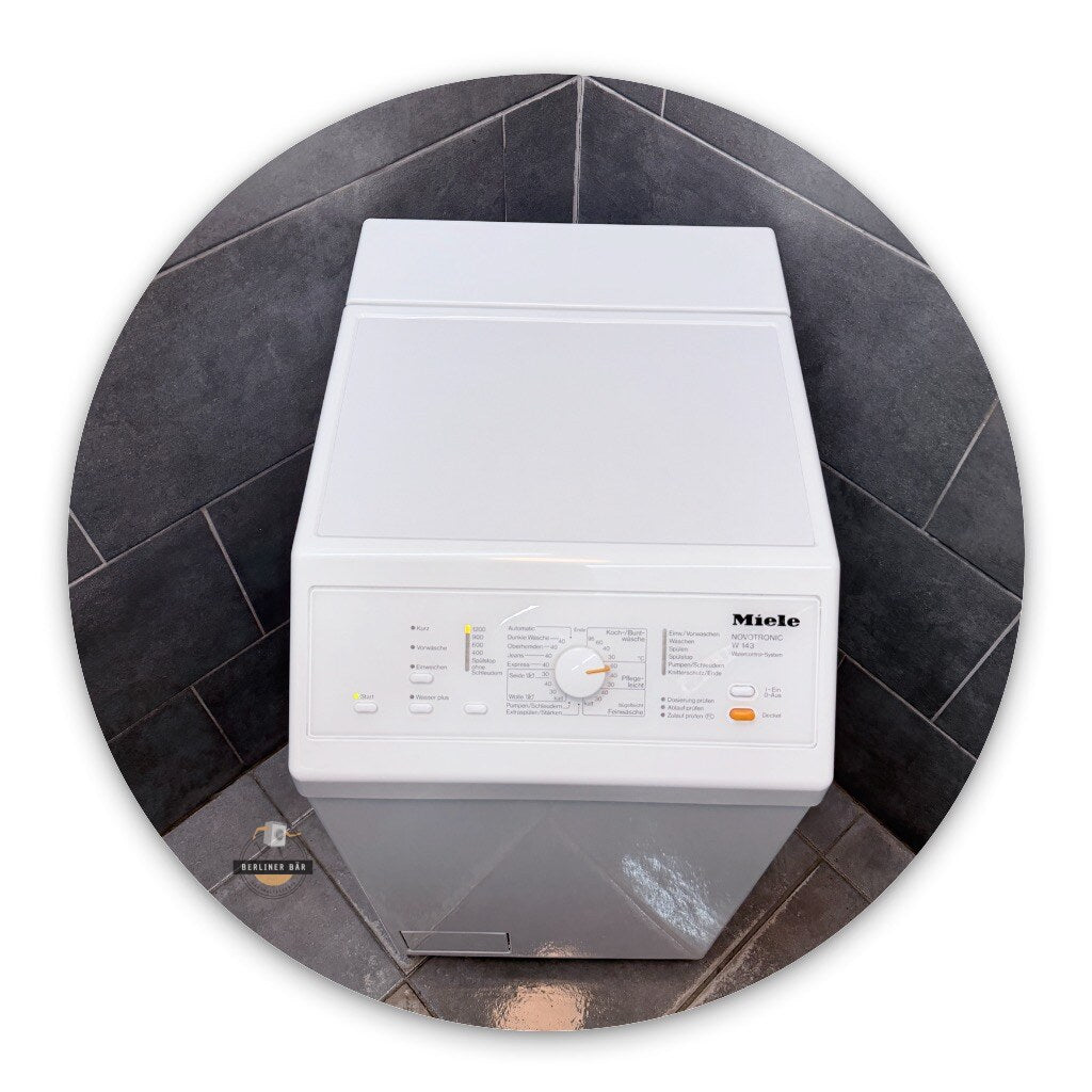 5kg Miele Waschmaschine Novotronic W143 | 1 Jahr Garantie! SALE!