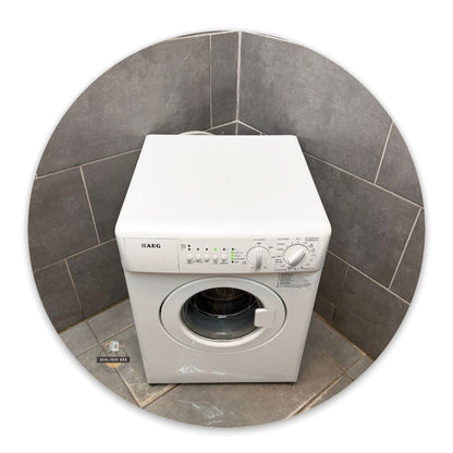 3 kg AEG-Waschmaschine LC53500 | 1 Jahr Garantie!