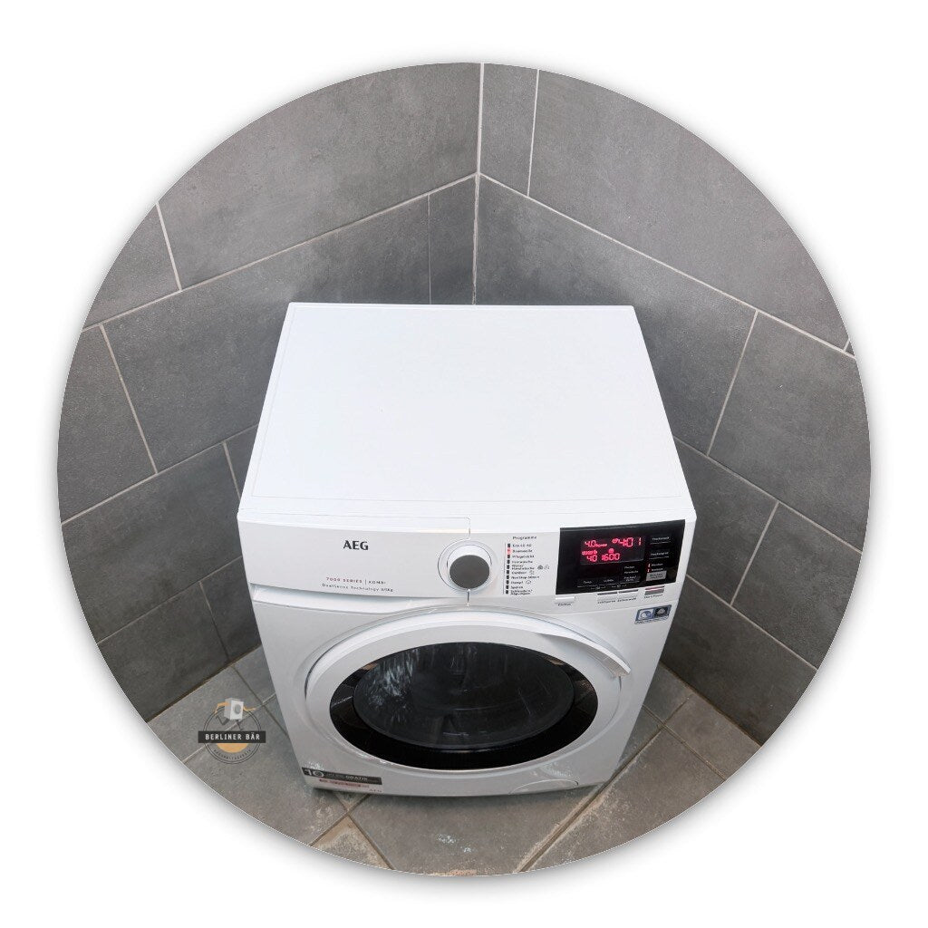 8/4 kg AEG Waschtrockner SERIE 7000 L7WB65684 | 1 Jahr Garantie