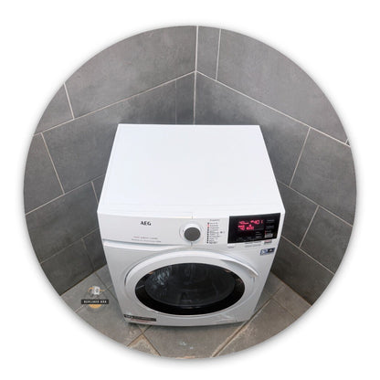 8/4 kg AEG Waschtrockner SERIE 7000 L7WB65684 | 1 Jahr Garantie
