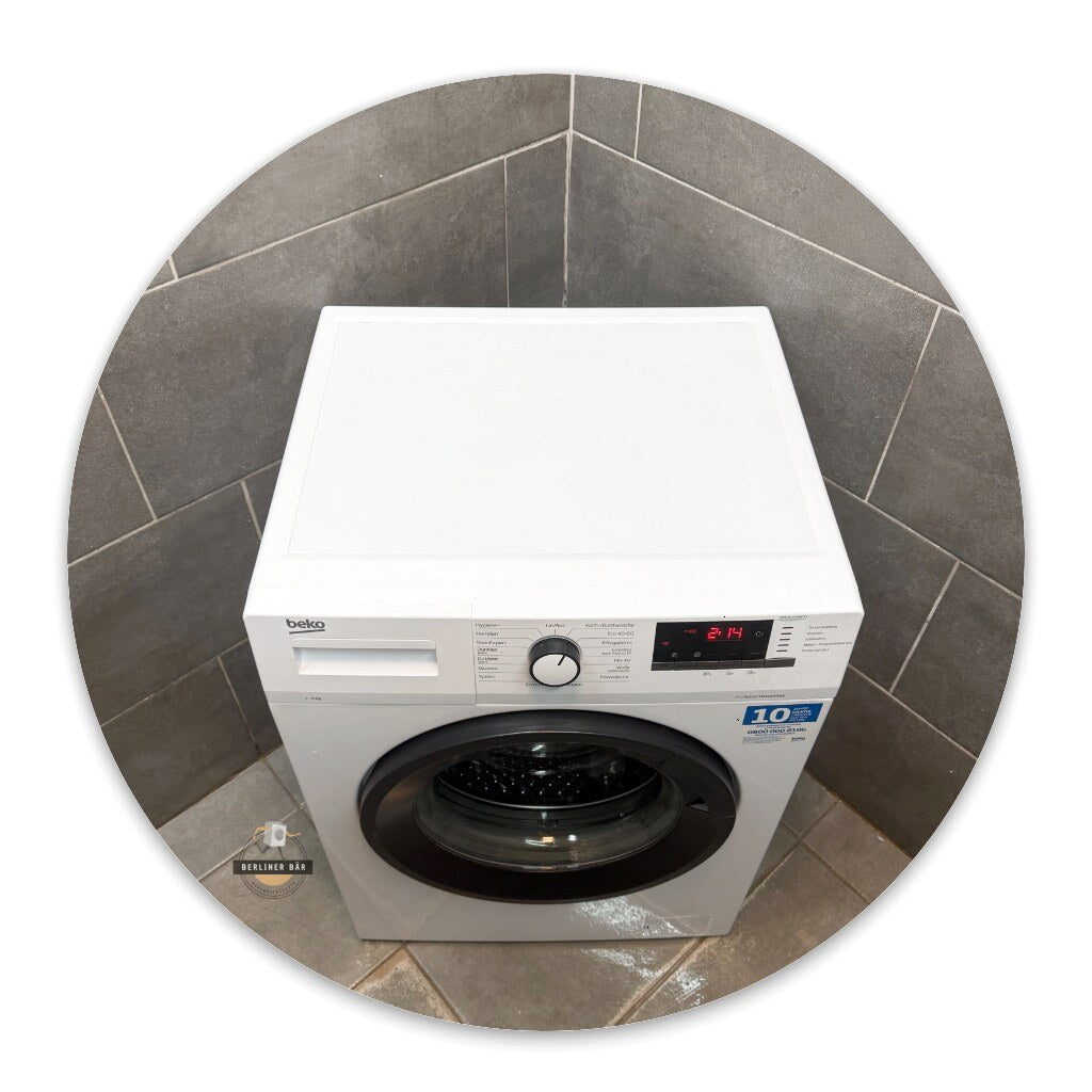 8 kg BEKO Waschmaschine WML81434NPS1 / 1 Jahr Garantie & Gratis Lieferung in Berlin!