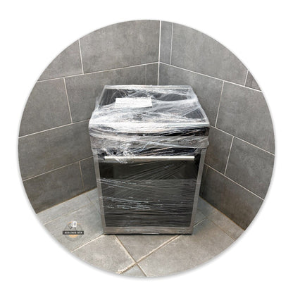 60er Siemens Elektro-Standherd HC744540 + Ceran / 1 Jahr Garantie & Gratis Lieferung in Berlin!