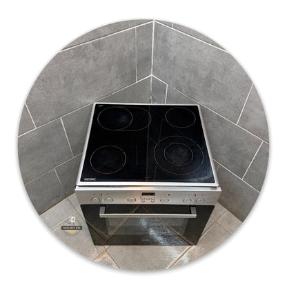 KOENIC Elektro-Einbauherd KCC 61250 + Ceran   / 1 Jahr Garantie & Gratis Lieferung in Berlin!