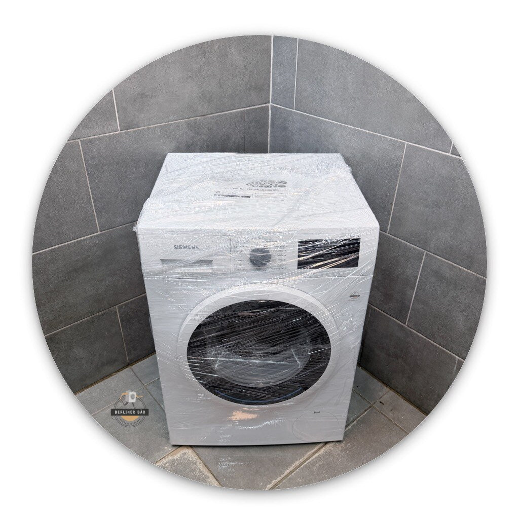 7 kg Siemens Waschmaschine iQ300 WM14N121 | 1 Jahr Garantie! SALE!