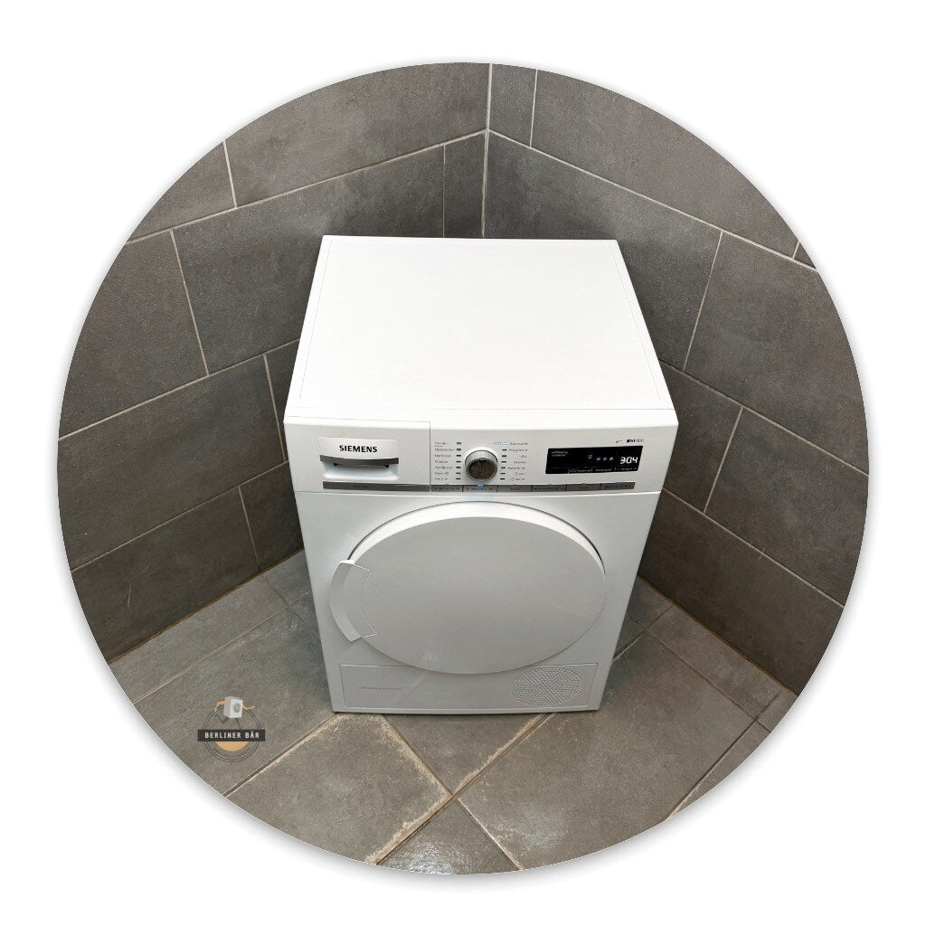 8kg Siemens Wärmepumpentrockner iQ700 WT44W5W0 |  1 Jahr Garantie inkl. Lieferservice!