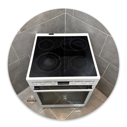 AEG Elektro-Standherd 47056VS-WN + Ceran  / 1 Jahr Garantie & Gratis Lieferung in Berlin!