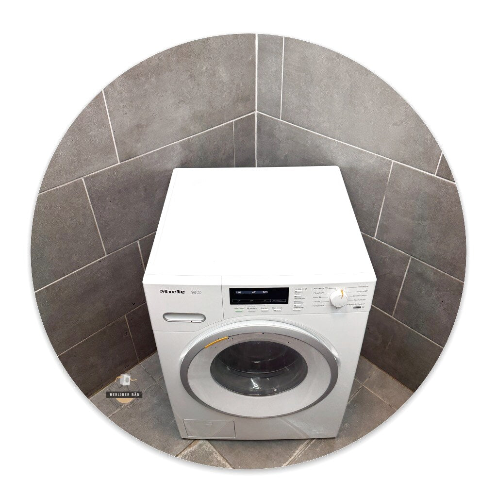 8 kg Miele Waschmaschine W1 WMB120 WPS / 1 Jahr Garantie & Gratis Lieferung in Berlin!