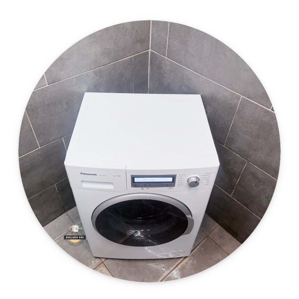 7kg Waschmaschine Panasonic NA-147VB5 | 1 Jahr Garantie!