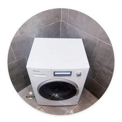 7kg Waschmaschine Panasonic NA-147VB5 | 1 Jahr Garantie!