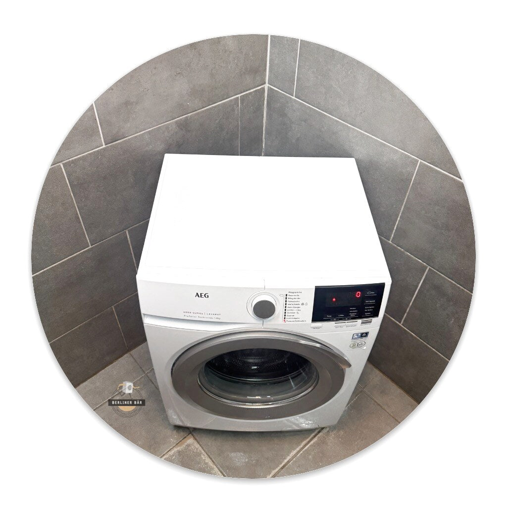 8 kg AEG Waschmaschine Serie 6000 L6FBA68 NEUWERTIG / 1 Jahr Garantie & Gratis Lieferung in Berlin!