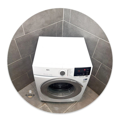 8 kg AEG Waschmaschine Serie 6000 L6FBA68 NEUWERTIG / 1 Jahr Garantie & Gratis Lieferung in Berlin!