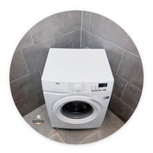 8 kg AEG Waschmaschine Serie 6000 L6FBA684 | 1 Jahr Garantie!
