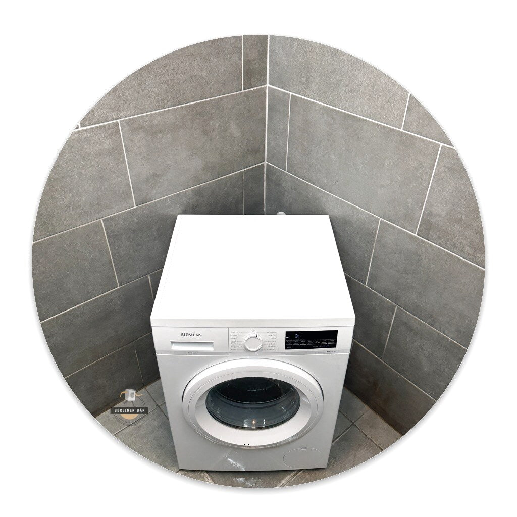 8 kg Siemens Waschmaschine iQ500 WU14UT20 / 1 Jahr Garantie & Gratis Lieferung in Berlin!